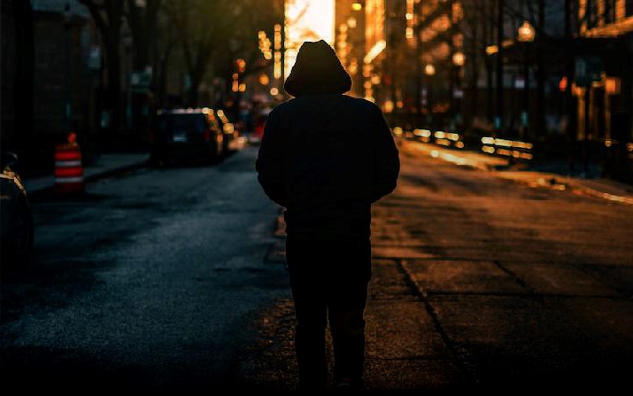 Uma confissão misteriosa